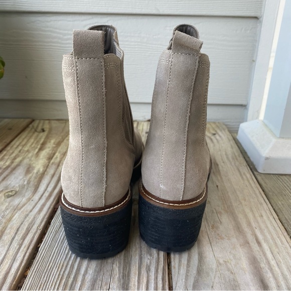 Vintage Havana Piano Grey Bootie - Picture 3 of 10